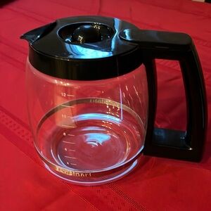 Cuisinart 12 Cup Replacement Coffee Pot/Carafe